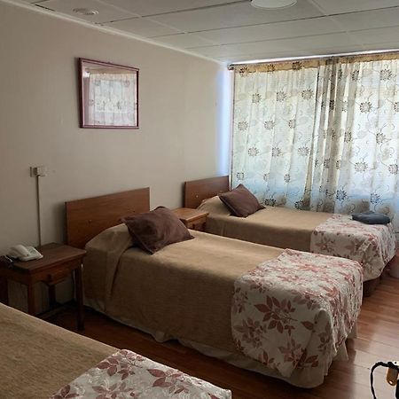 Hotel Alameda Santiago Kültér fotó