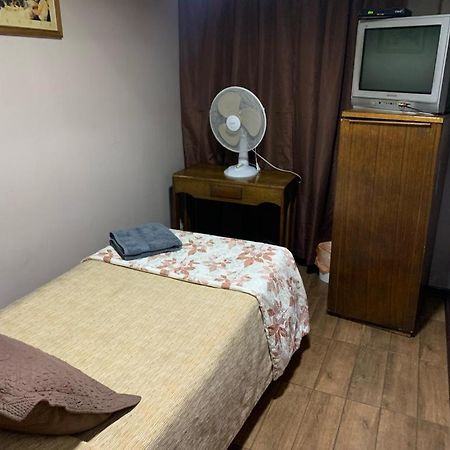 Hotel Alameda Santiago Kültér fotó