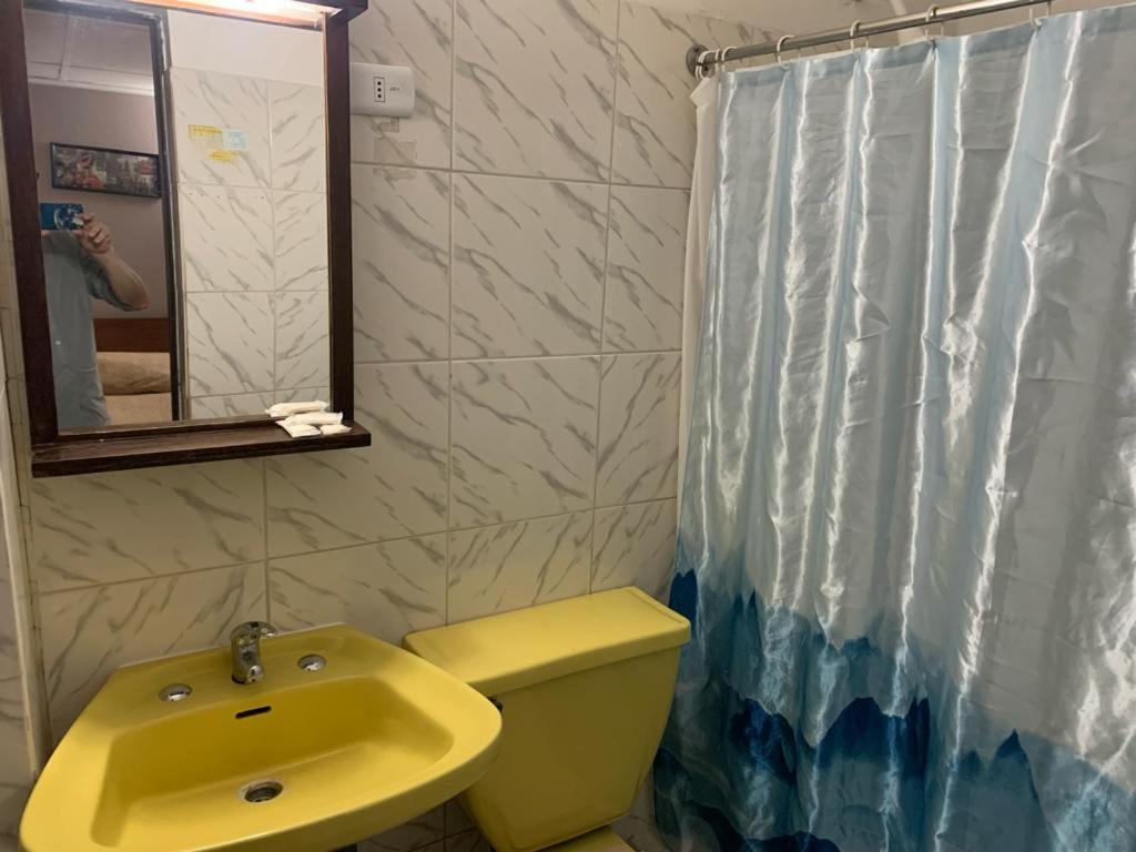 Hotel Alameda Santiago Kültér fotó